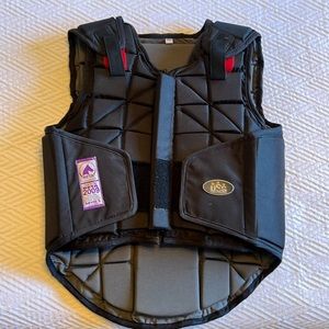 USG Equestrian Body protector riding Vest